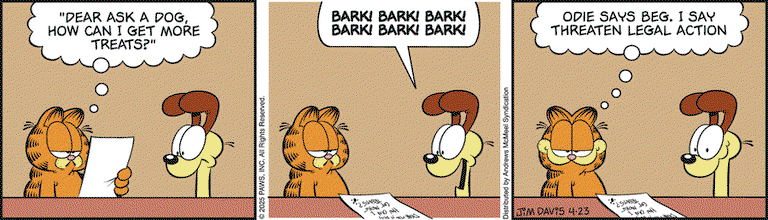 Garfield