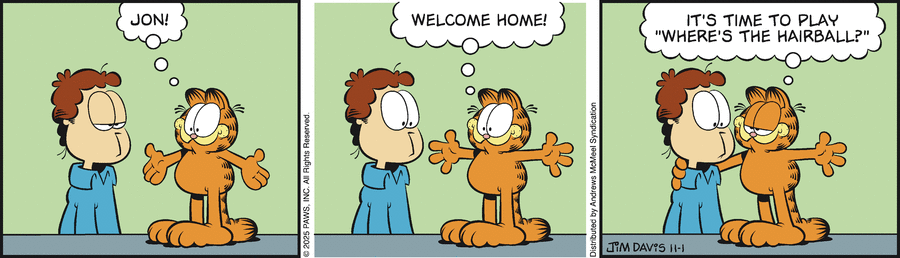 Garfield