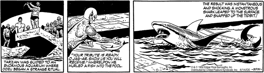 Tarzan by Edgar Rice Burroughs on Fri, 20 Jun 2025