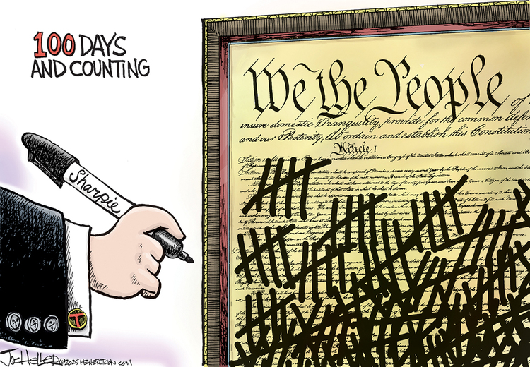 Joe Heller by Joe Heller on Mon, 28 Apr 2025