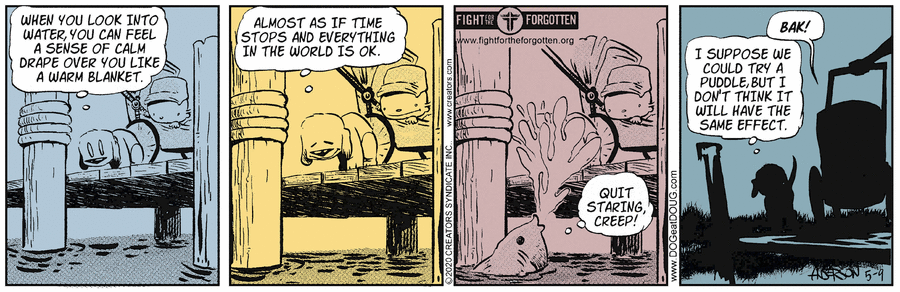 Dog Eat Doug by Brian Anderson on Fri, 09 May 2025