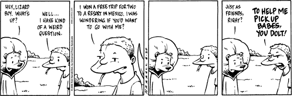 Big Top by Rob Harrell on Mon, 02 Jun 2025