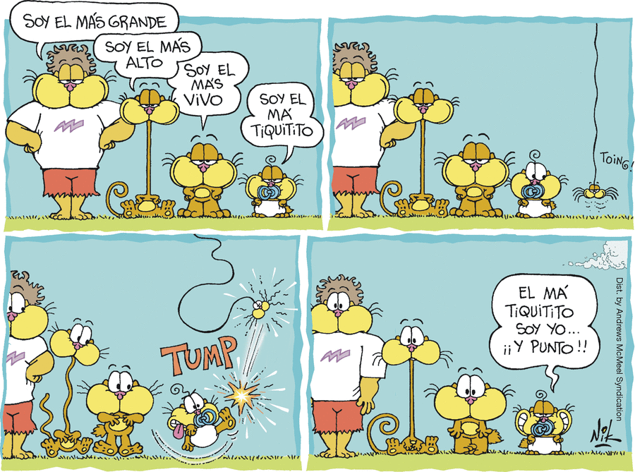 Gaturro by NIK on Wed, 09 Apr 2025