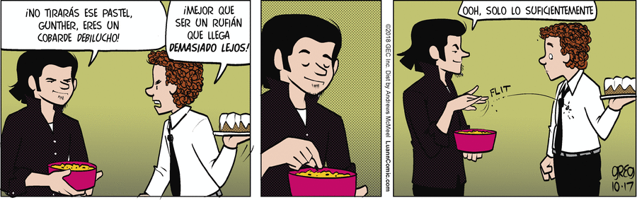 Luann en Español by Greg Evans on Wed, 11 Jun 2025