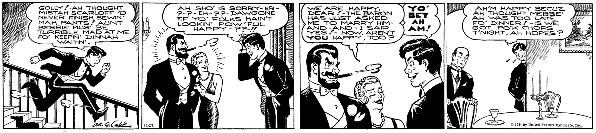 Li'l Abner by Al Capp