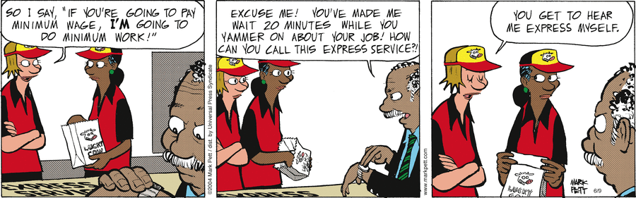 Lucky Cow by Mark Pett on Wed, 11 Jun 2025