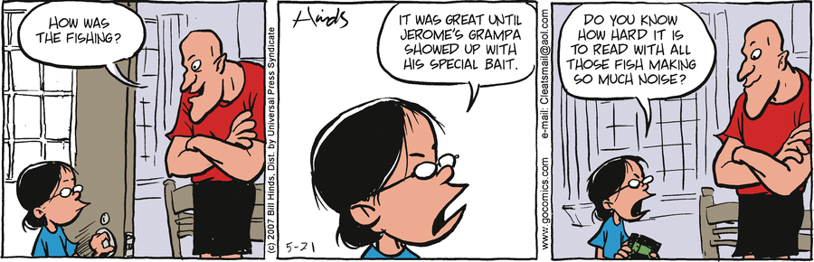 Cleats by Bill Hinds on Tue, 29 Apr 2025