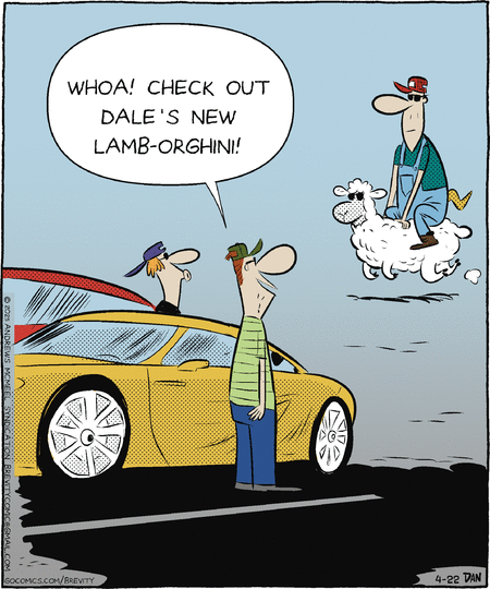 Brevity by Dan Thompson on Tue, 22 Apr 2025