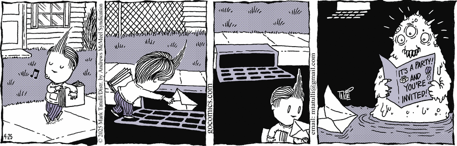 Lio by Mark Tatulli on Fri, 25 Apr 2025
