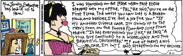 Sylvia by Nicole Hollander on Mon, 09 Jun 2025