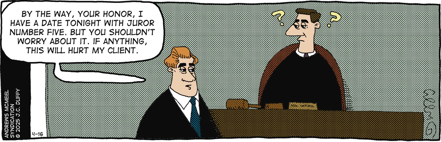The Fusco Brothers by J.C. Duffy on Wed, 16 Apr 2025