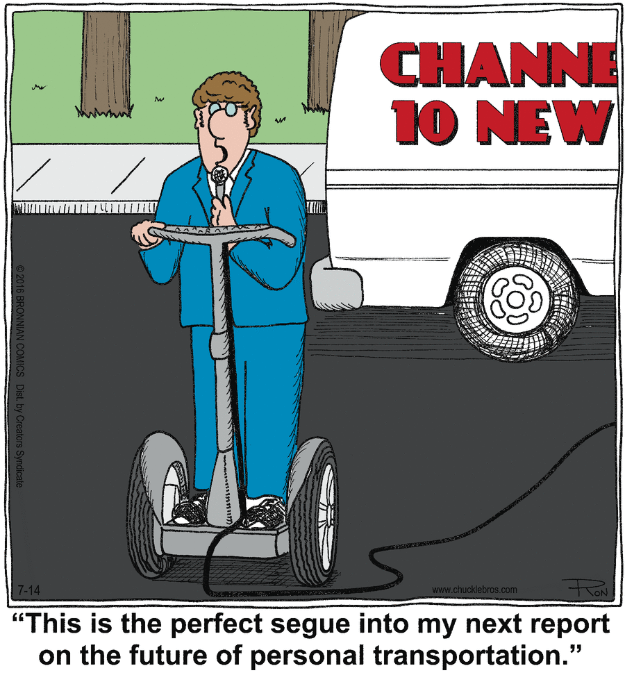 Chuckle Bros by Brian and Ron Boychuk on Mon, 23 Jun 2025
