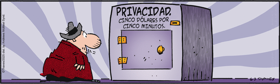 Justo y Franco by Thaves  on Tue, 03 Jun 2025