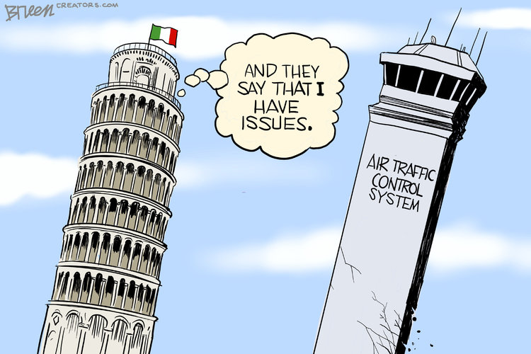 Steve Breen by Steve Breen on Thu, 22 May 2025