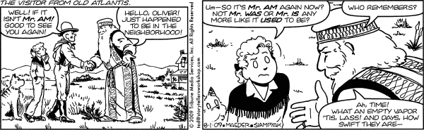 Annie by Jay Maeder and Alan Kupperberg on Sun, 27 Apr 2025