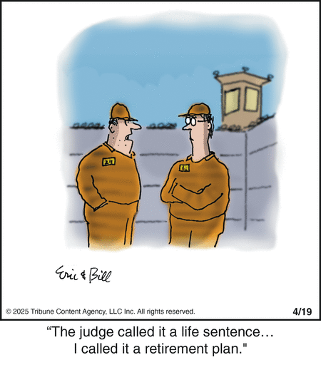 Bottomliners by Eric and Bill Teitelbaum on Sat, 19 Apr 2025