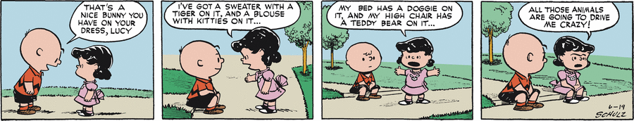 Peanuts Begins by Charles Schulz on Wed, 21 May 2025