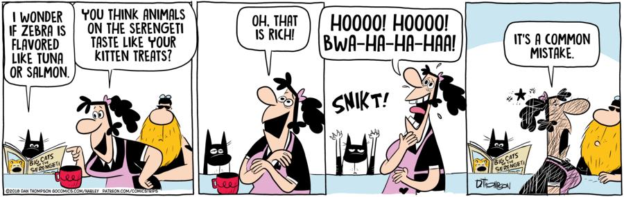 Harley by Dan Thompson on Mon, 07 Apr 2025