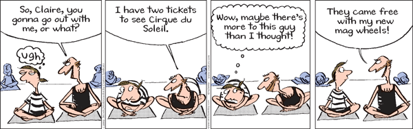On A Claire Day by  Carla Ventresca and Henry Beckett on Wed, 11 Jun 2025