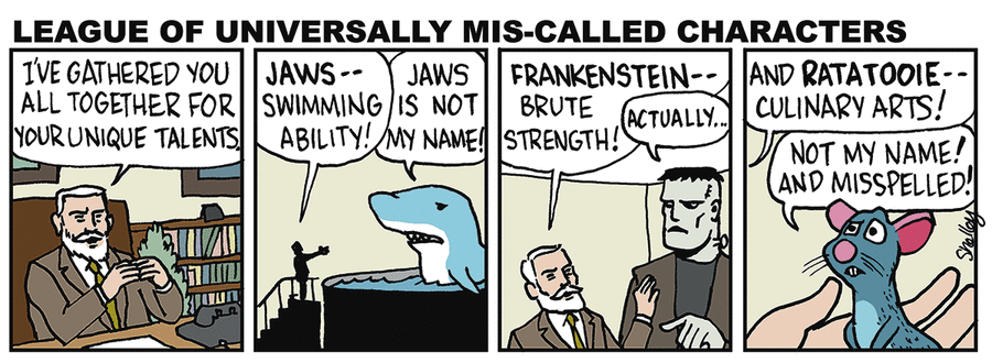 Super-Fun-Pak Comix by Ruben Bolling on Fri, 23 May 2025