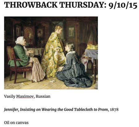 That is Priceless by Steve Melcher on Thu, 15 May 2025