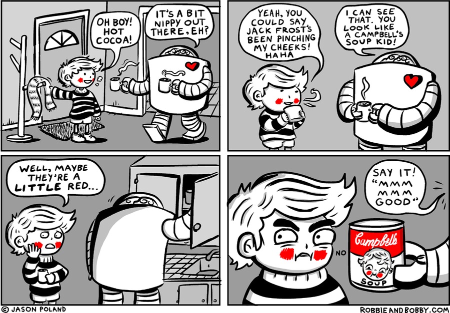 Robbie and Bobby by Jason Poland on Thu, 12 Jun 2025