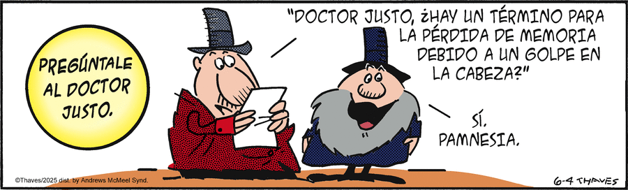 Justo y Franco by Thaves  on Wed, 04 Jun 2025