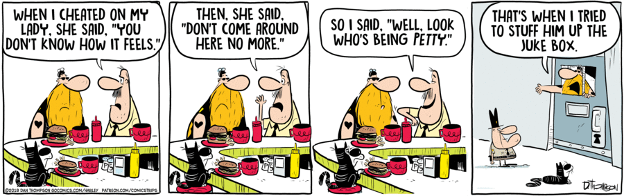 Harley by Dan Thompson on Wed, 14 May 2025