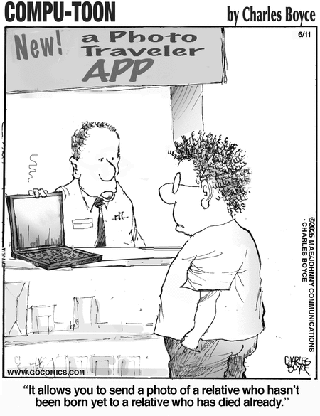 Compu-toon by Charles Boyce on Wed, 11 Jun 2025