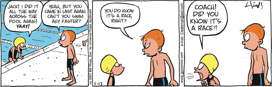 Cleats by Bill Hinds on Thu, 01 May 2025