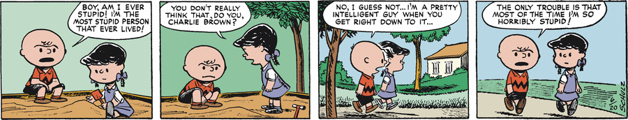 Peanuts Begins by Charles Schulz on Thu, 22 May 2025