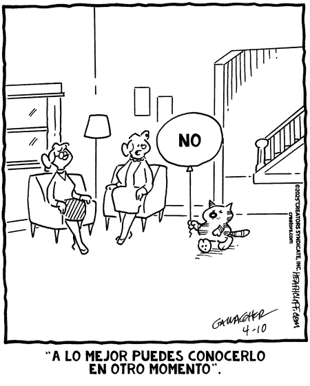 Heathcliff en Español by Peter Gallagher and George Gately on Thu, 10 Apr 2025