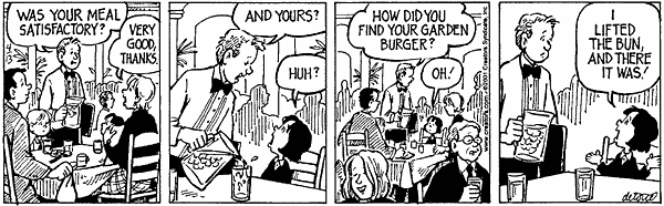 One Big Happy by Rick Detorie on Mon, 02 Jun 2025
