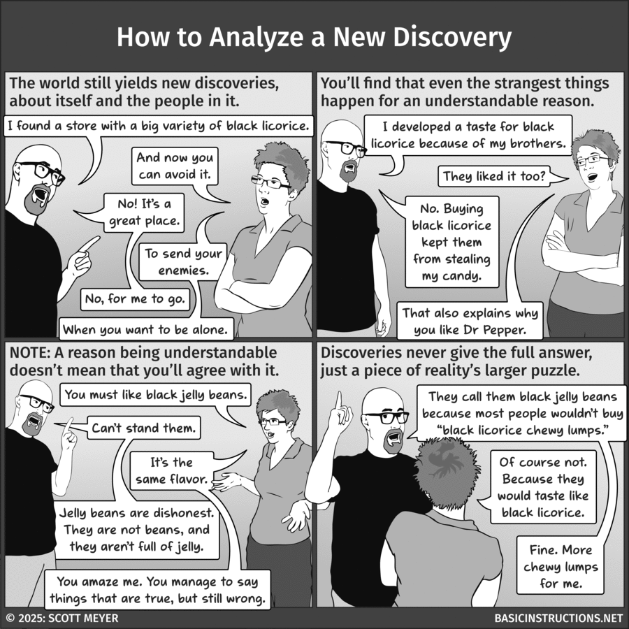 Basic Instructions by Scott Meyer