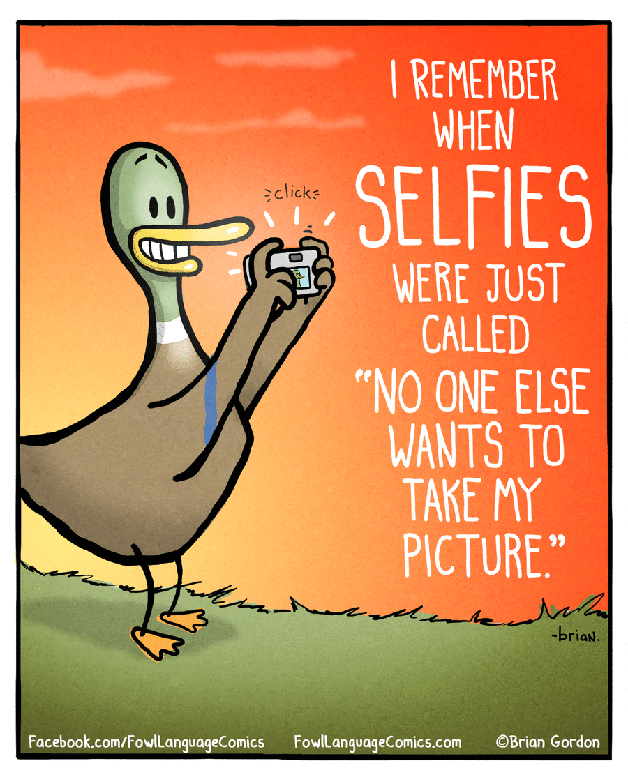 Fowl Language by Brian Gordon on Tue, 13 May 2025