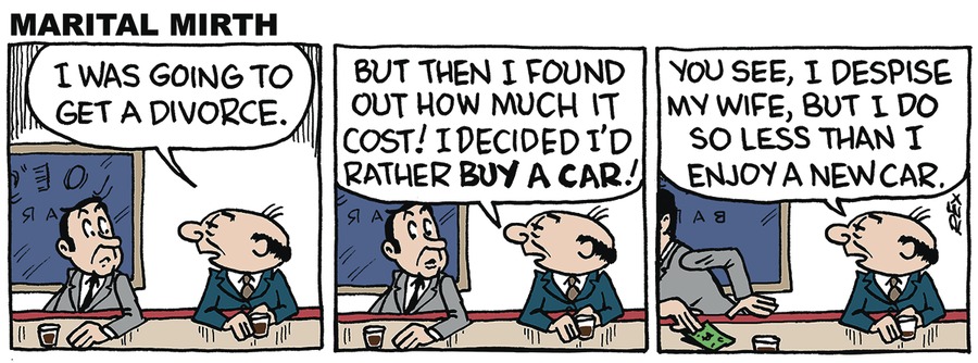 Super-Fun-Pak Comix by Ruben Bolling on Sun, 25 May 2025