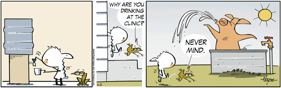 The Barn by Ralph Hagen on Sat, 21 Jun 2025