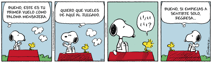 Peanuts en Español by Charles Schulz on Wed, 04 Jun 2025