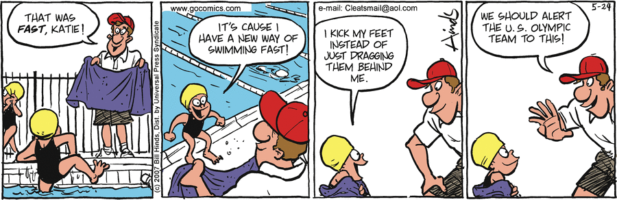 Cleats by Bill Hinds on Fri, 02 May 2025