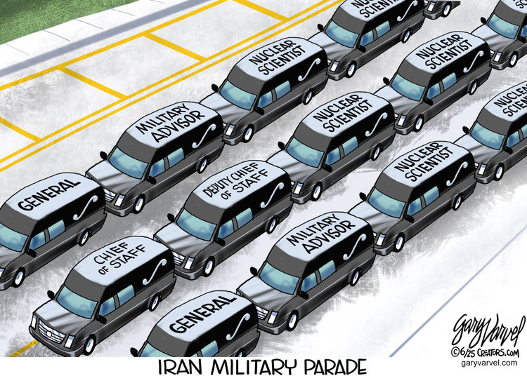 Gary Varvel by Gary Varvel on Thu, 19 Jun 2025