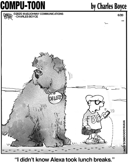 Compu-toon by Charles Boyce on Fri, 20 Jun 2025