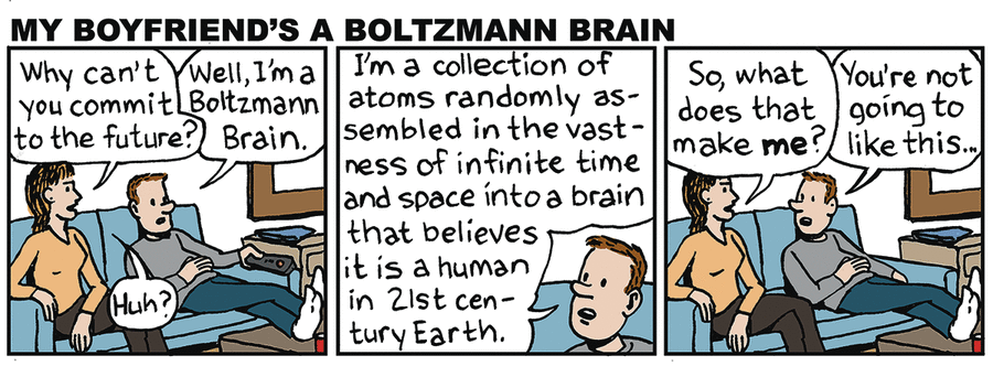 Super-Fun-Pak Comix by Ruben Bolling on Mon, 26 May 2025