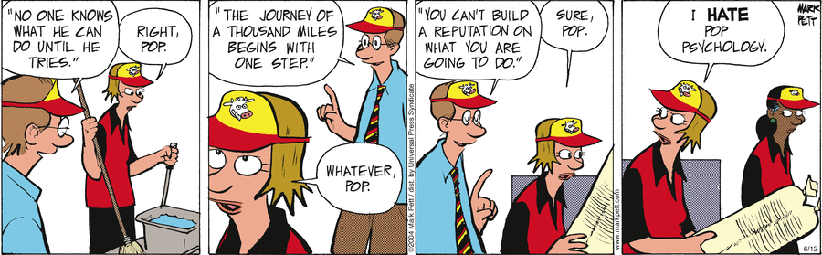Lucky Cow by Mark Pett on Sat, 14 Jun 2025