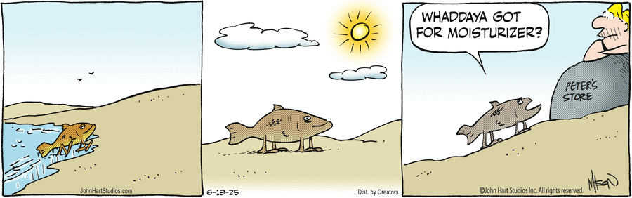 B.C. by Mastroianni and Hart