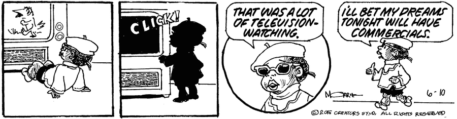 Wee Pals by Morrie Turner on Tue, 10 Jun 2025