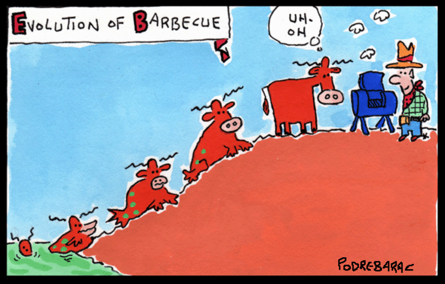 CowTown by Charlie Podrebarac on Fri, 02 May 2025