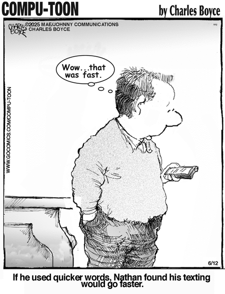 Compu-toon by Charles Boyce on Thu, 12 Jun 2025