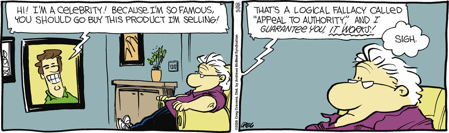 The Buckets by Greg Cravens  on Mon, 05 May 2025