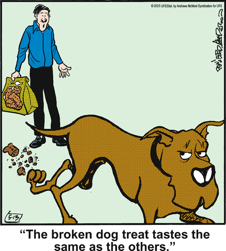 Marmaduke by Brad Anderson on Tue, 13 May 2025