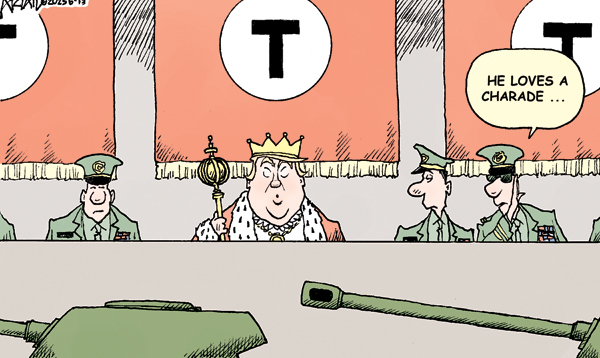 Robert Ariail by Robert Ariail on Fri, 13 Jun 2025